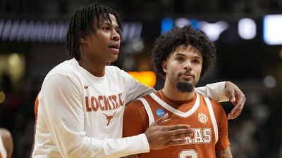 Texas’s Jordan Pope Says He Played Sweet 16 Against Purdue on Broken Foot