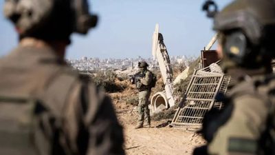 Burned with cigarettes, nail driven into leg: Gaza toddler tortured by Israeli forces to pressure father’s confession