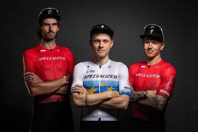 Keegan Swenson 'pain free' after hip fracture but new schedule has him skip European race in order to focus on Unbound 200