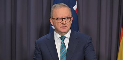 Albanese gives tit-for-tat response to Trump’s criticism of Australia over Iran war