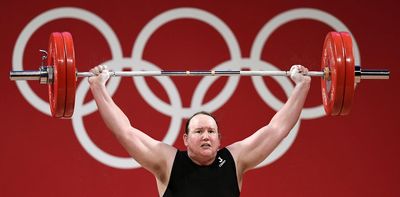The Olympics’ transgender athlete ban is a legal and moral minefield