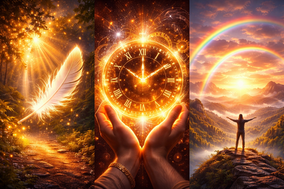 Why You Should Never Ignore These 3 Signs From the Universe