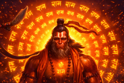 Why Lord Hanuman Never Leaves Certain Homes A Secret Few Understand