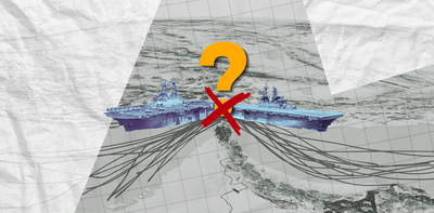Why hasn’t the US military used force to secure the Strait of Hormuz?