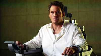 This sci-fi thriller movie with Chris Pratt just claimed No. 1 on Prime Video — and it’s packed with tension