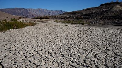 Drought is fuelling antibiotic resistance worldwide, study finds