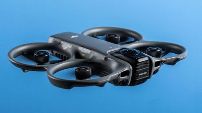 DJI Avata 360 review: The undisputed king of 360-degree drones