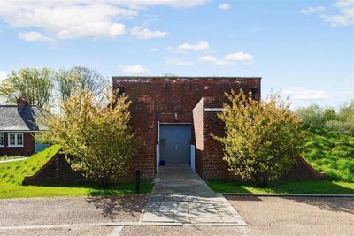 World War Two bunker-turned-modern home for sale for £650,000