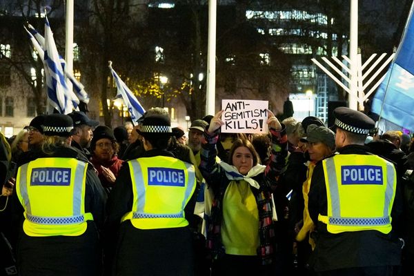 Swastika etched on Jewish-owned Sydney shop fuels antisemitism concerns