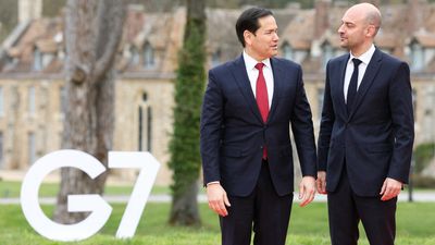 G7 unity tested as US envoy Rubio faces pressure from allies on Iran