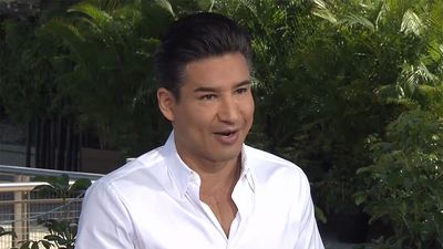 I Thought Access Hollywood Got Canceled, So Why Was Mario Lopez Filming At Universal Orlando This Week?