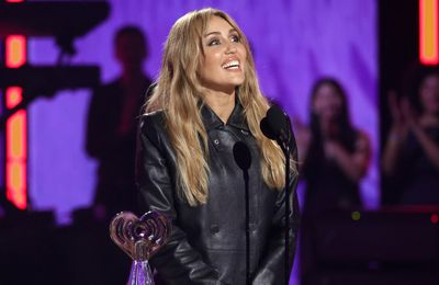 Hannah Montana star Miley Cyrus reveals how 'fake persona' helped her grow