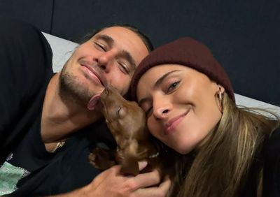 Who is Sophia Thomalla? 10 Must-See Photos of Alexander Zverev's Girlfriend as Couple Silences Split Rumours