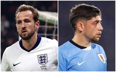 How to watch England vs Uruguay for FREE: TV channel and live stream for international friendly