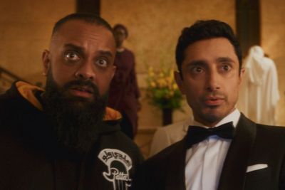 Riz Ahmed’s hilarious Bond comedy Bait shows why playing 007 can be a poisoned chalice