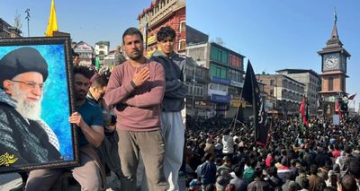 Tensions Erupt in Jammu and Kashmir Assembly Over Killing of Ayatollah Khamenei