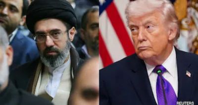 Trump Says CIA Briefed Him on Alleged Personal Details About Iran’s New Supreme Leader