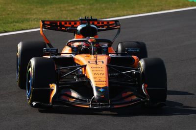 F1 Japanese GP: Oscar Piastri halts Mercedes dominance by topping FP2