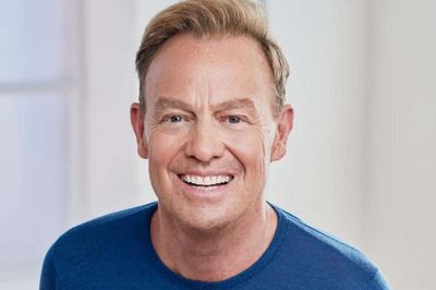 Jason Donovan soaring, flying into High School Musical production