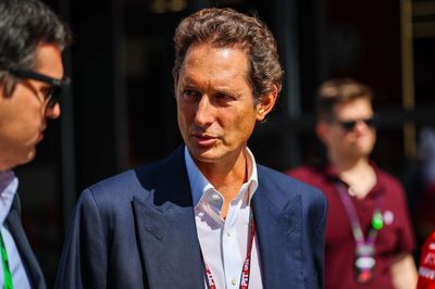 Ferrari chairman John Elkann sends 'accountability and determination' message in open letter