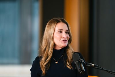 Melinda French Gates has a rule for conflict at work: Wait 48 hours before saying anything