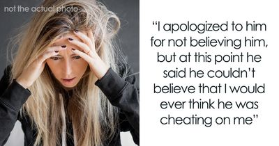 Woman Upset Ex Gets Engaged With The Woman She Thought He Was Having An Affair With But He Didn’t