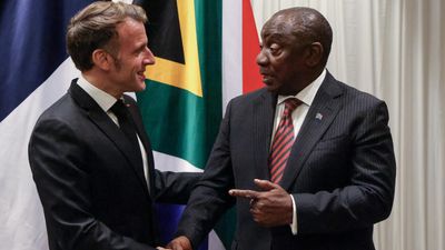 France denies excluding South Africa from G7 summit under pressure from US