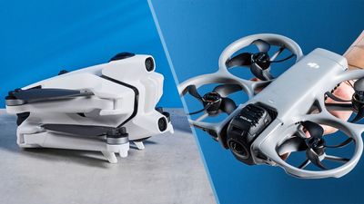 I've flown both the DJI Avata 360 and the Antigravity A1 360-degree drones — and there's a clear winner
