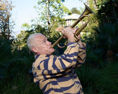 Flea: Honora review – Chili Pepper turns piper, taking up trumpet for a soulful jazz odyssey