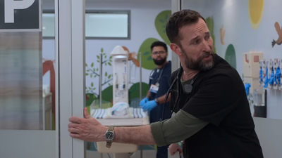 The Pitt Episode 12 Cast: Who Played Mr. Cohen And Is Dr. Robby Going To Meet A Tragic End?