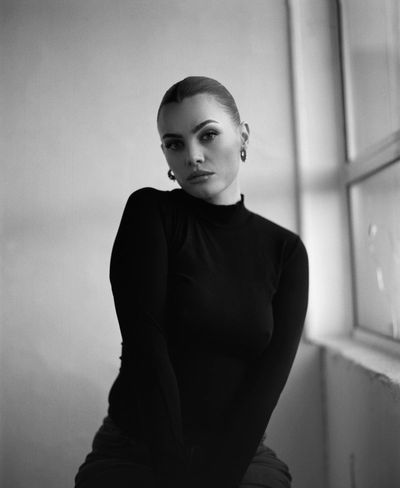 Model & campaigner Charli Howard on reclaiming beauty from the male gaze