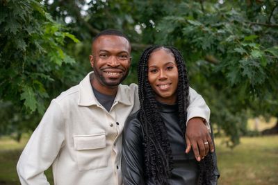 Ken and Mary Okoroafor: ‘We believe wealth isn’t reserved for the privileged few’