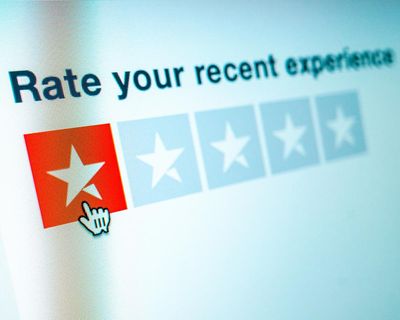 Five firms including Autotrader and Just Eat investigated over fake review failings