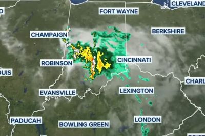 Ohio Under Severe Weather Alert as Storms Bring Tornado Risk — What We Know