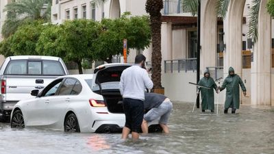 UAE rain commute: When does your travel time count as paid work hours in the emirates?