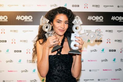 Olivia Dean dominates Mobo Awards with three major wins