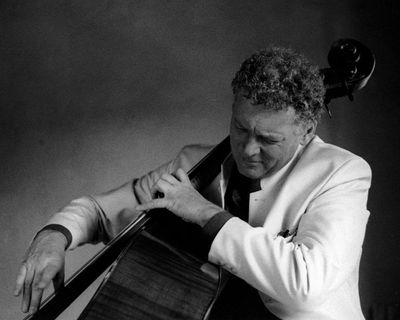 Miroslav Vitous: Mountain Call review – double bass duets balance muscularity with mellowness