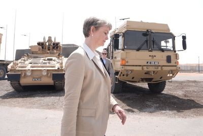 Iran holding world’s economy ‘hostage’ with Strait of Hormuz closure – Cooper