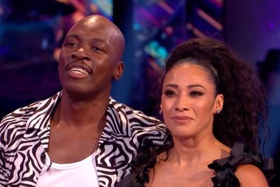 Strictly star Eddie Kadi on racial unconscious bias after being voted off early: ‘It exists’