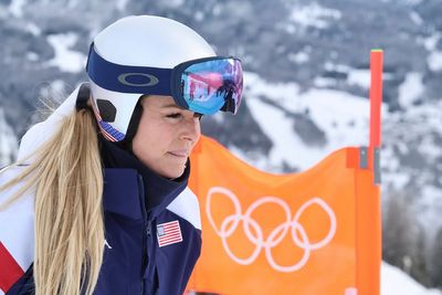Lindsey Vonn refuses to rule out return to skiing after horror crash at Winter Olympics