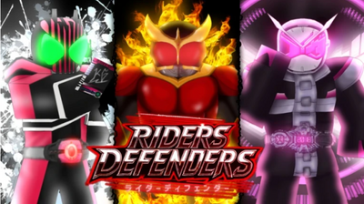 'Roblox Rider Defenders' Codes March 2026: Collect Powerful Riders to Destroy All Enemies