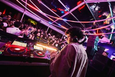 Caprices is the coolest electronic music festival on the slopes