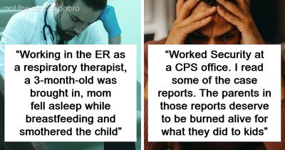 81 Dark And Horrifying Things People Have Witnessed That Got Burned Into Their Brain