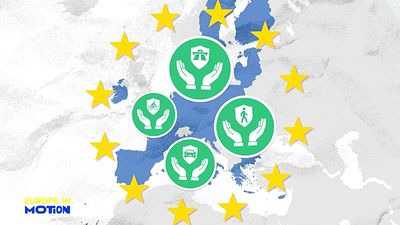 Are Europe’s roads getting safer, or simply less dangerous?