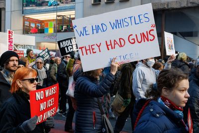 Where ‘No Kings’ protests are taking place across the US this weekend