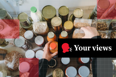 Voices: ‘People need to be self-reliant’: Readers share ‘soft prepping’ tips as Iran war escalates