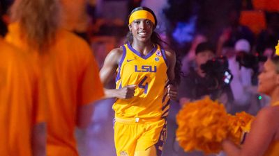 Flau’jae Johnson Knows Her Value, Which Is Why She Stuck Around at LSU