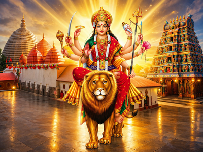 5 Temples Where Women Are Worshipped as Goddesses, Not Just Devotees