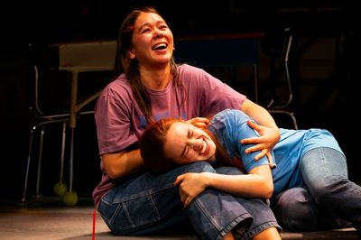 John Proctor is the Villain at the Royal Court Theatre review: terrifically provocative