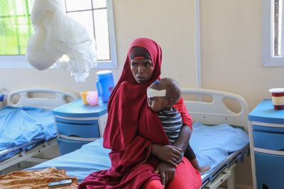 Unicef warns Somali children ‘on the edge’ as Iran war worsens aid crisis